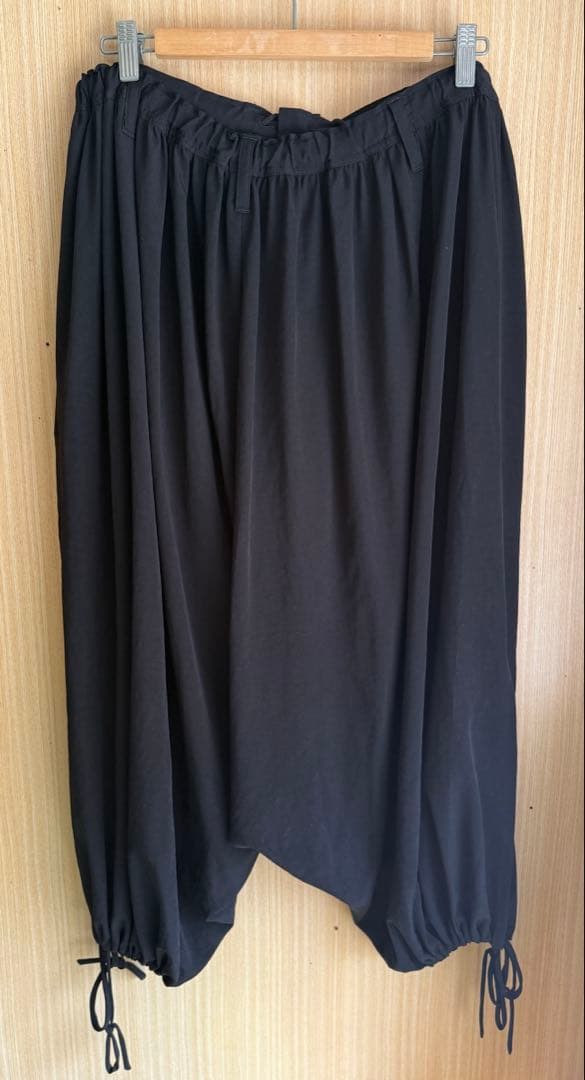 Yohji Yamamoto バルーンパンツ［NN-P06-500］