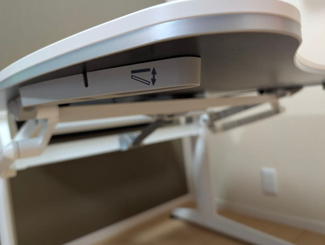 【suoneさま】美品 定価21万 オカムラ クルーズ 昇降デスク