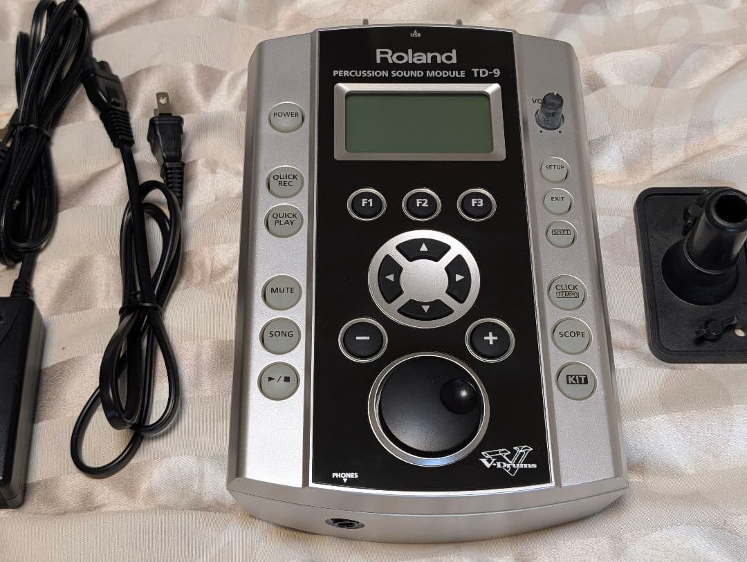 Roland TD-9 V-drums 音源モジュール