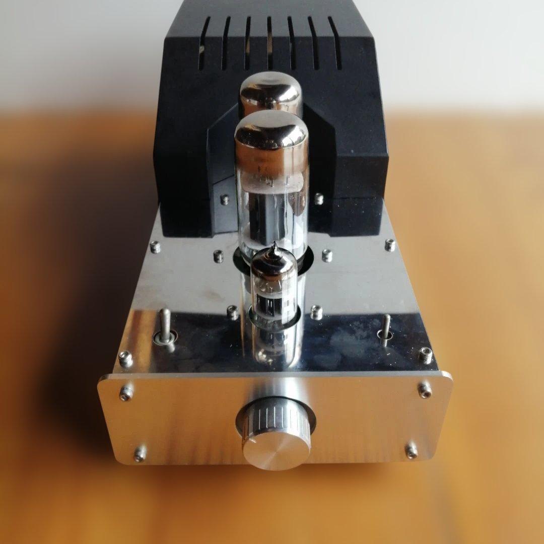 ELEKIT TU-874 6L6GC シングル真空管アンプ