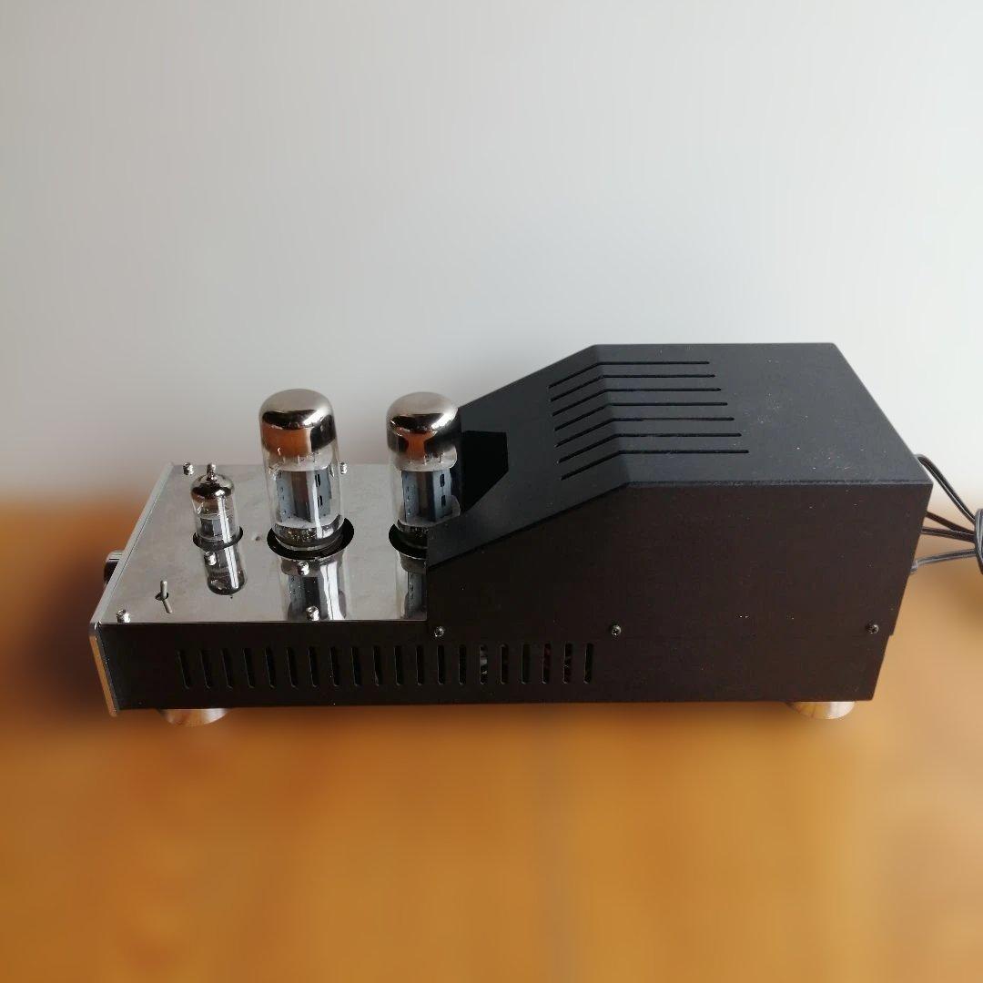 ELEKIT TU-874 6L6GC シングル真空管アンプ