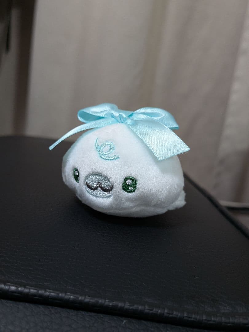 まめゴマ　まめゴマ　ベビー　スペシャルぬいぐるみ　受注限定　サンエックス　レア