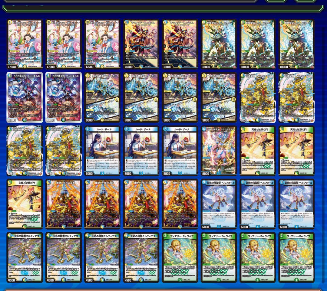 トリーヴァアルファディオス 40枚 +調整用