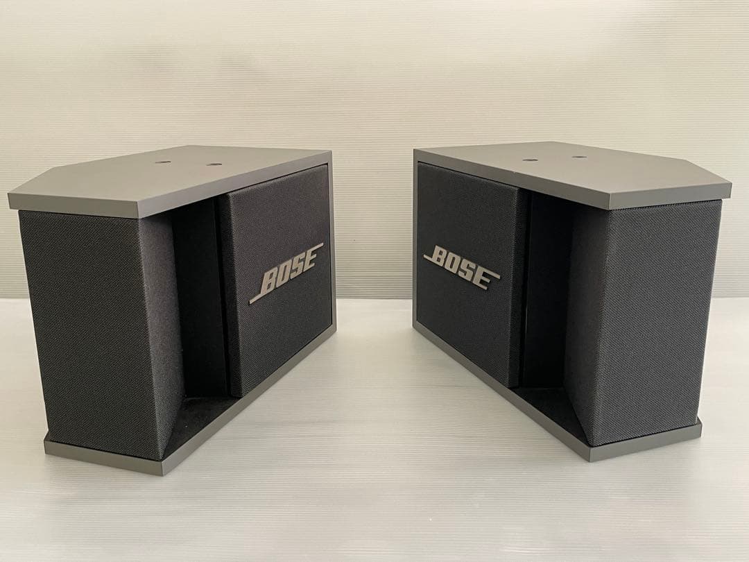 BOSE 201-Ⅱ MUSIC MONITOR スピーカー