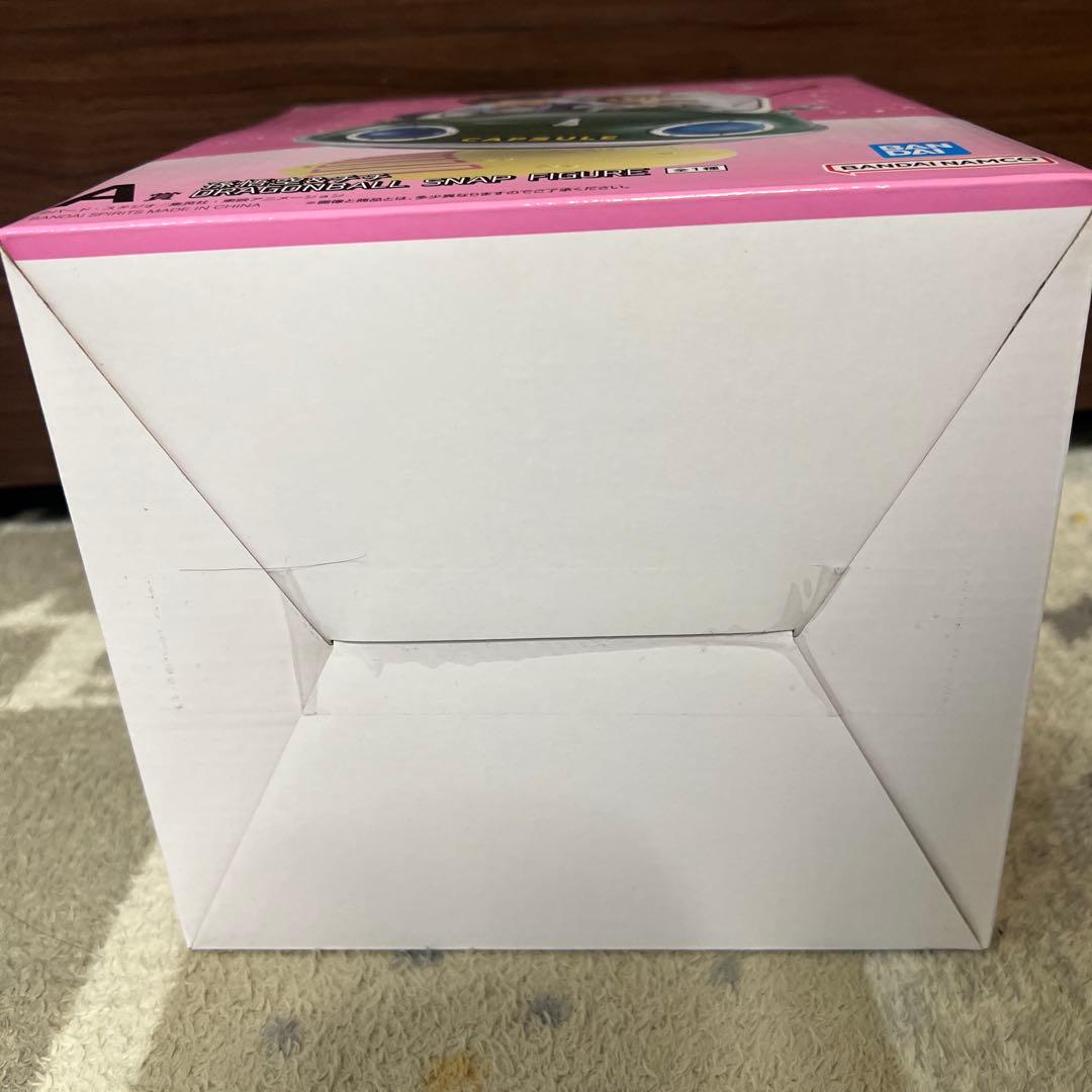 一番くじＡ賞 孫悟空&チチ ドラゴンボール スナップコレクション　フィギュア