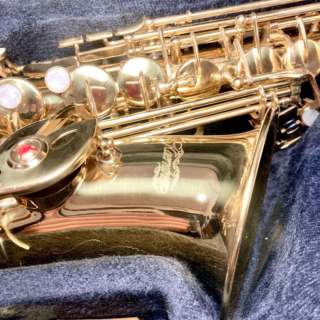 【良品✨】 ケルントナー Kaerntner アルトサックス 彫刻 サックス