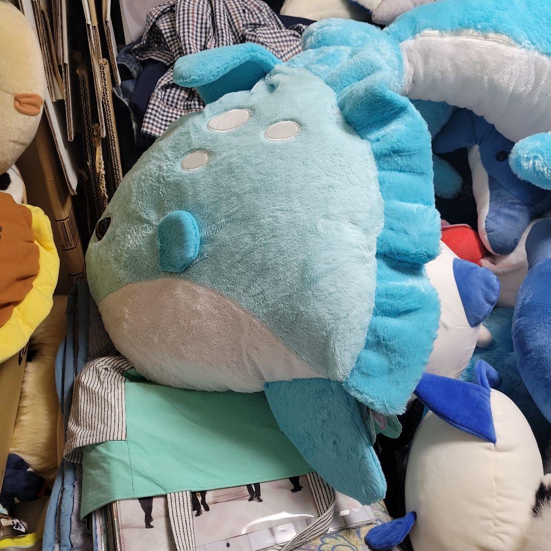 チキチキマンボウ水色