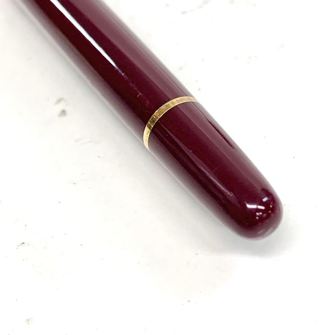 モンブラン マイスターシュテック ボールペン ボルドー 1007-S4592h