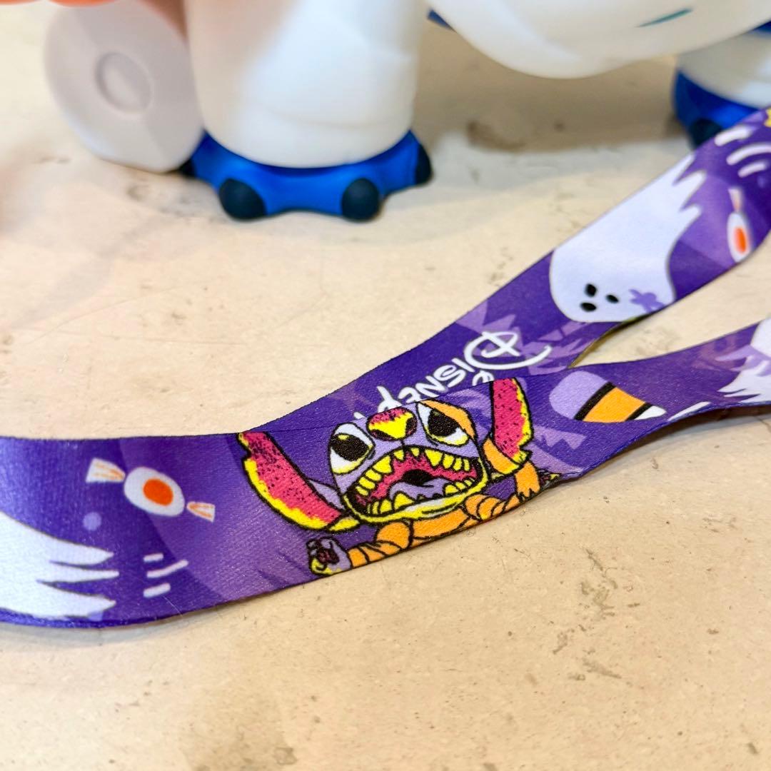 【US限定】ハロウィン スティッチ ポップコーンバケット おまけ付き