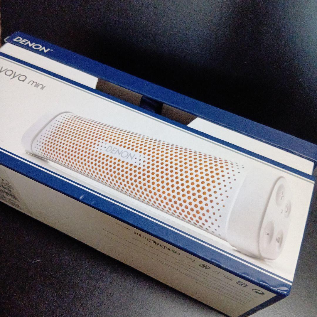 DENON Envaya mini ワイヤレススピーカー