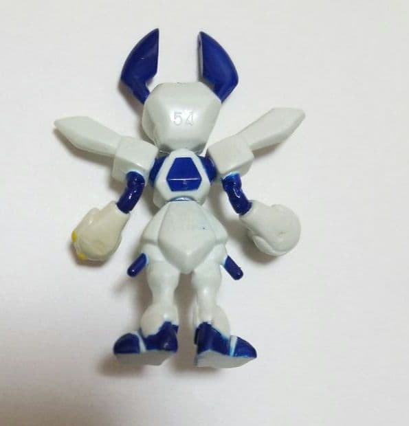 メダロット　フィギュア　食玩　コレクション　バトルゲージ　カード