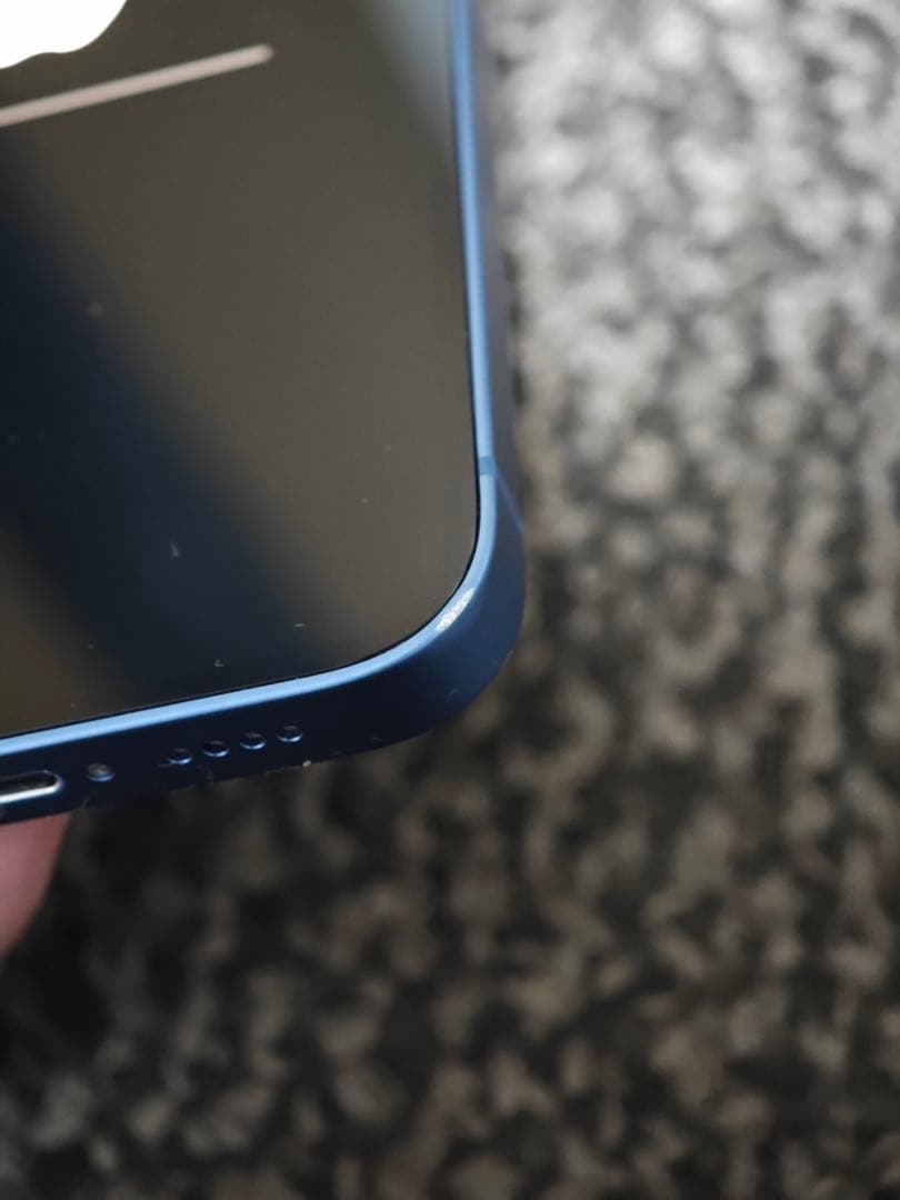 Apple iPhone 13 mini 128GB ブルー 本体