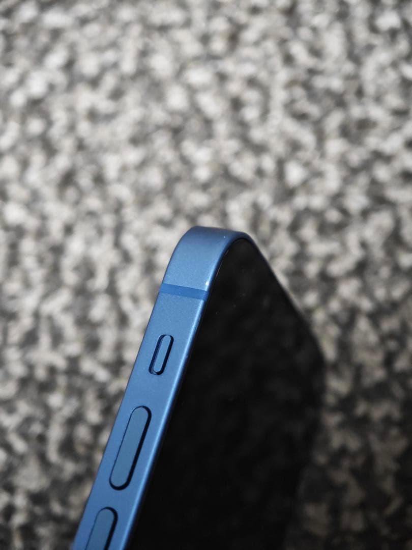 Apple iPhone 13 mini 128GB ブルー 本体