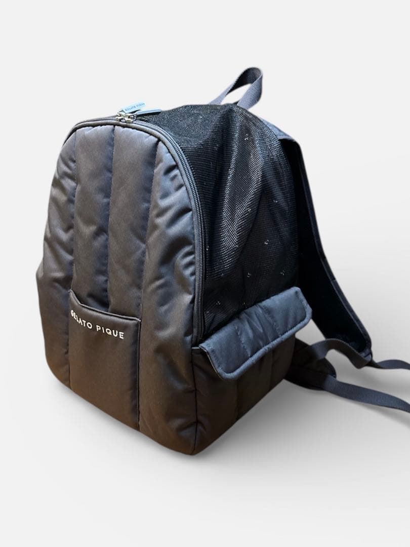 ジェラピケ　ペットキャリー