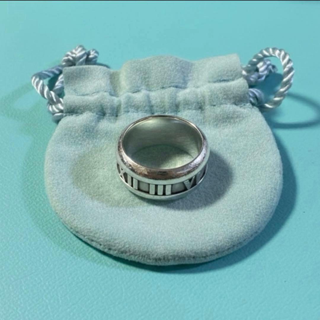 【loca】Tiffany アトラスリング　11号