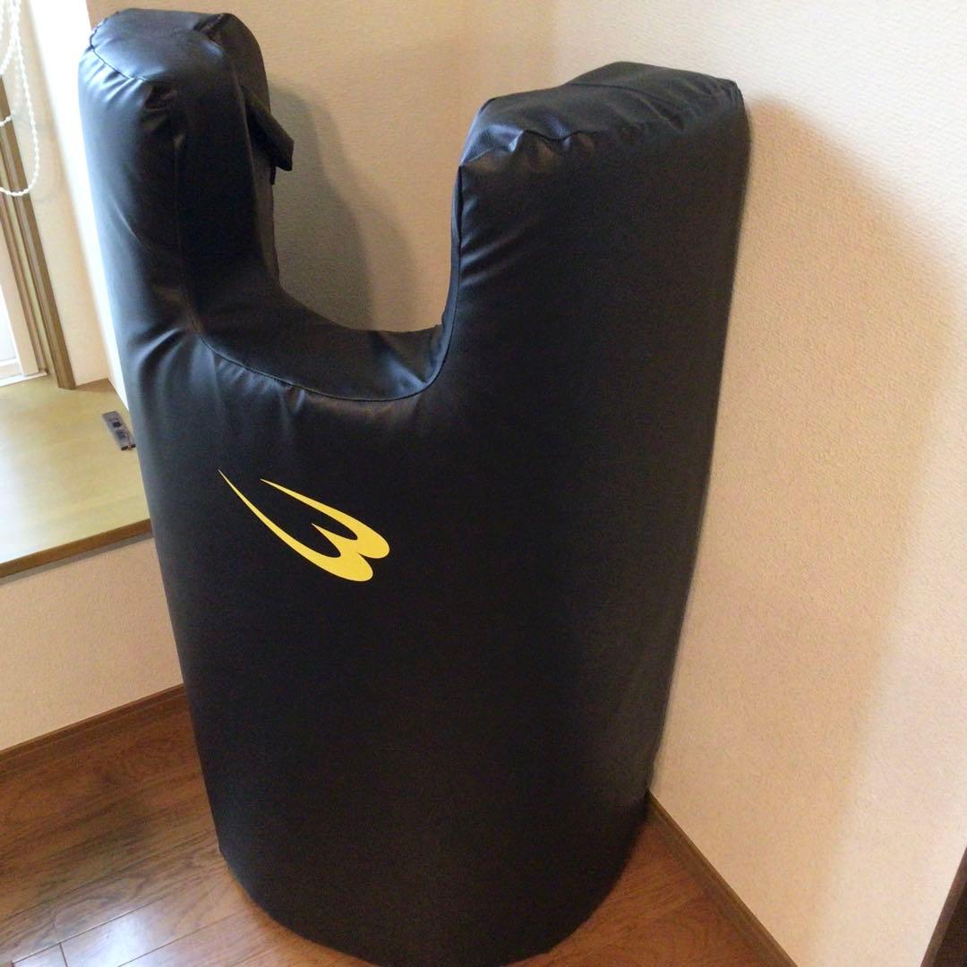 BODYMAKER スーパーダミーミットシールド　ブラック