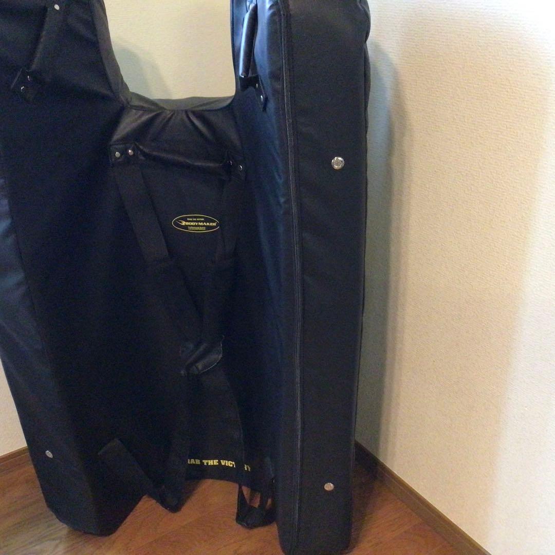 BODYMAKER スーパーダミーミットシールド　ブラック