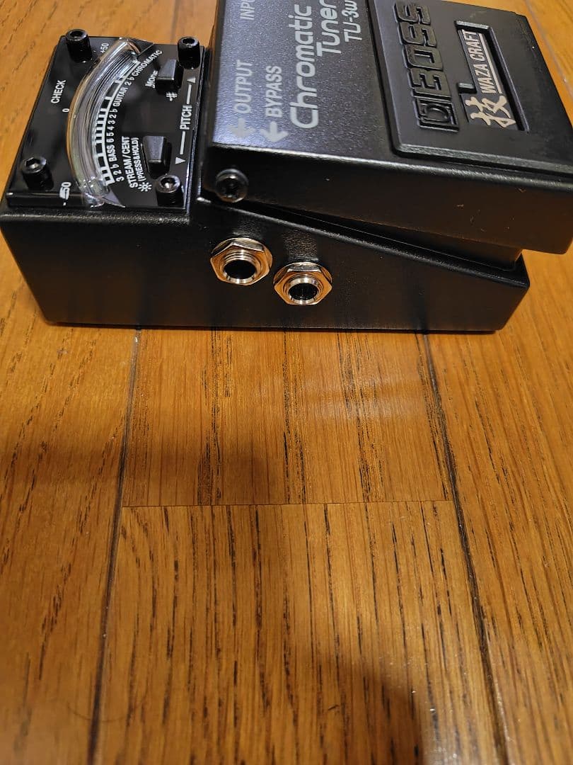 BOSS TU-3w クロマチックチューナー