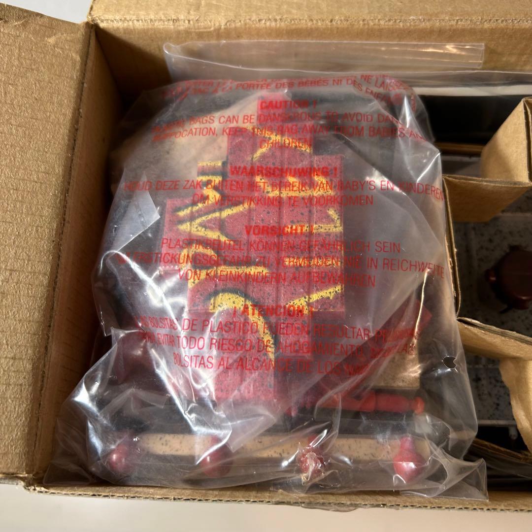 SPAWN \"SPAWN ALLEY\" 未使用品