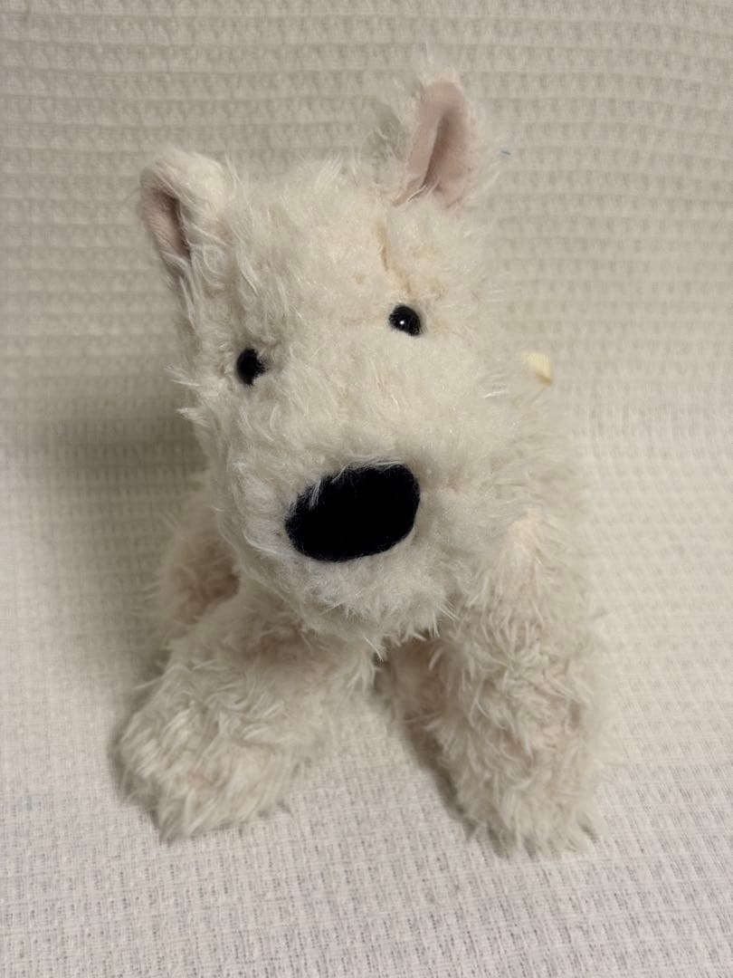 Munro Scottie Dog Bag ぬいぐるみ バッグ 23cm