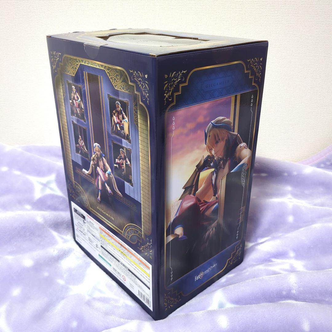 FGO ギルガメッシュ フィギュア バビロニア