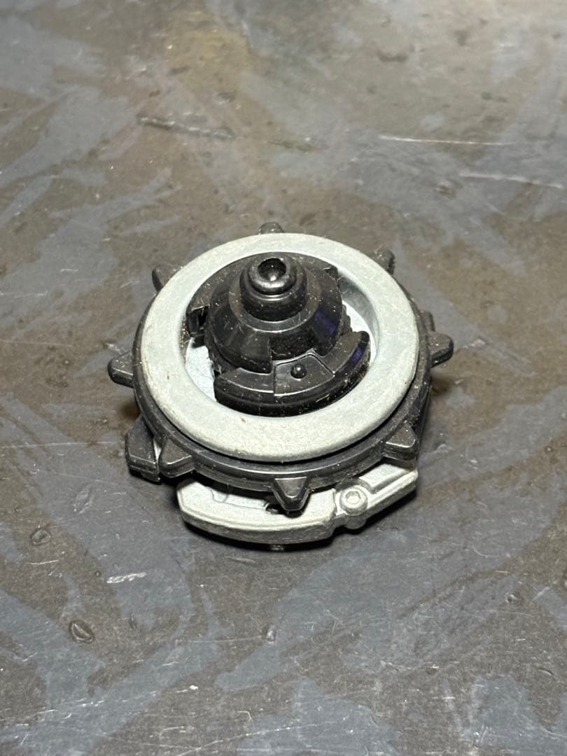 ダークレオパルドMS ベイブレード HMS ヘヴィメタルバトル