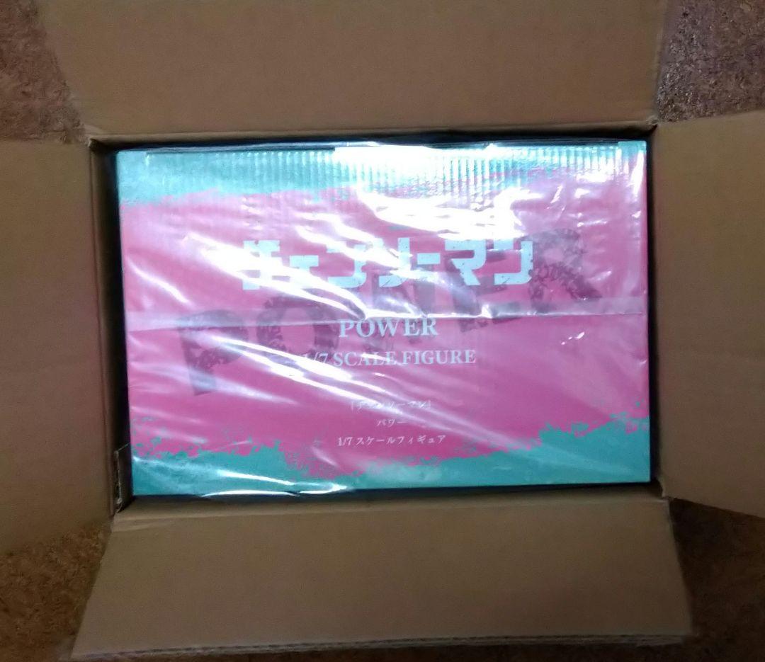 【限定品】『チェンソーマン』パワー 1/7スケールフィギュア