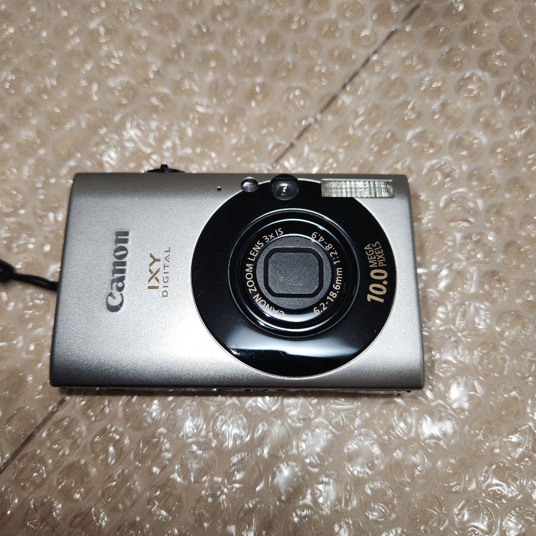 Canon キャノン IXY DIGITAL 25 IS PC1262 デジカメ