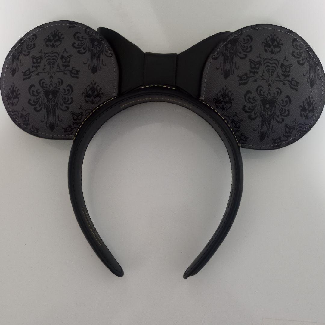 ホーンテッドマンション カチューシャ ディズニー DOONEY&BOURKE