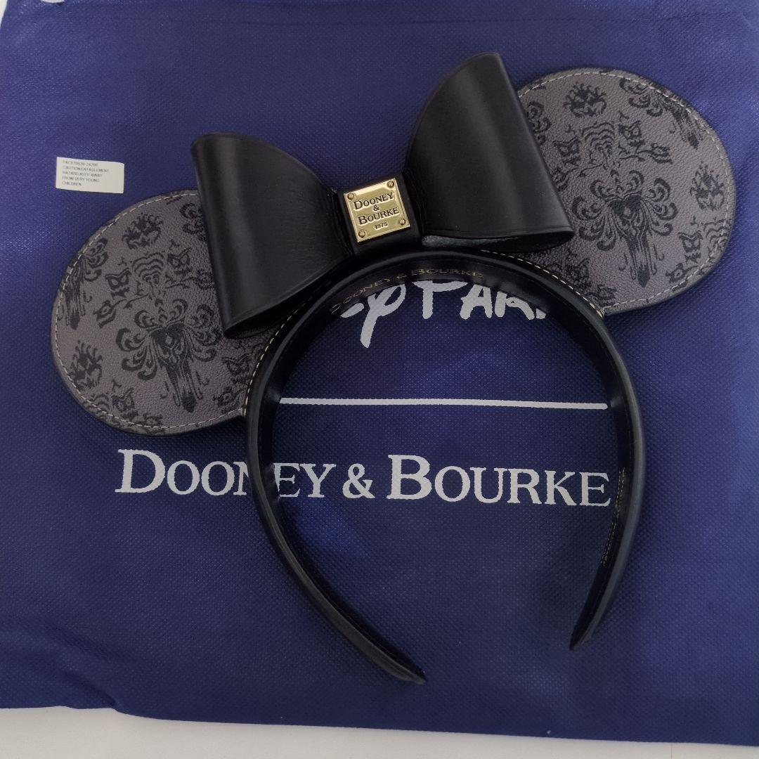 ホーンテッドマンション カチューシャ ディズニー DOONEY&BOURKE