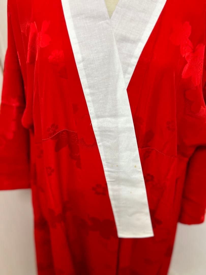 振袖フルセット　からし色系　イエロー系　モモ