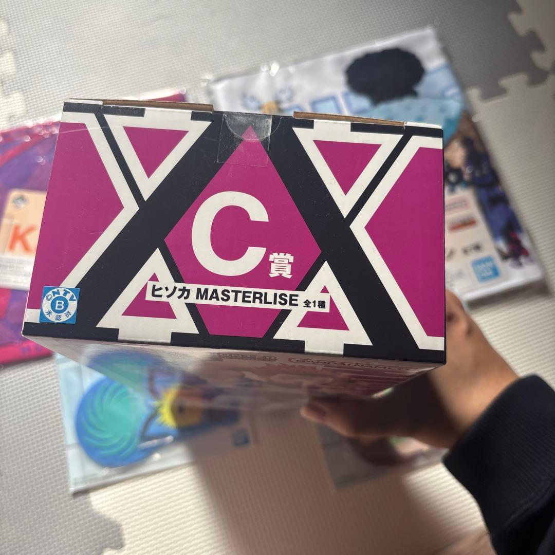 が*ん様 ハンターハンター　一番くじ　C賞　ヒソカ