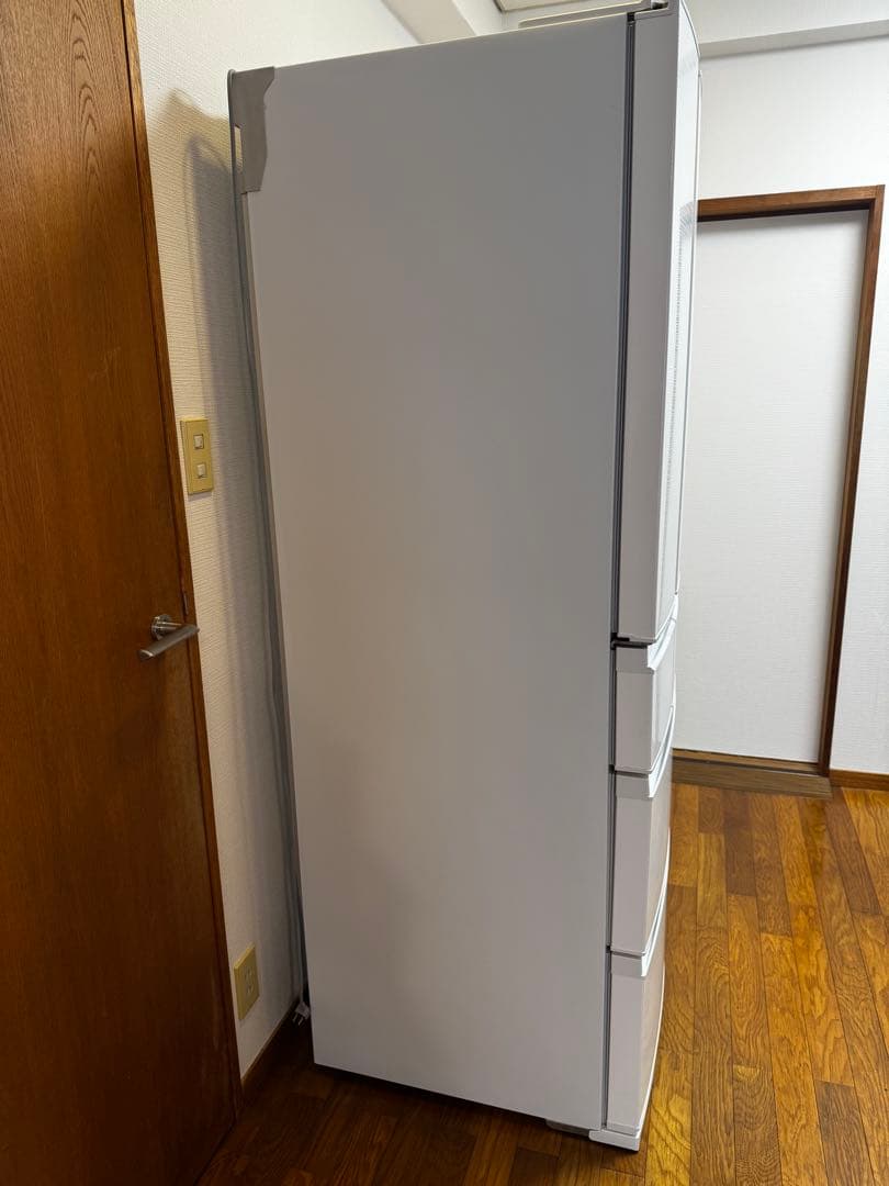 YONYON★ 2022年購入三菱冷凍冷藏庫 MR-R46H 2027年5