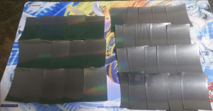 幻魔王ラビエル スリーブ 韓国 80枚