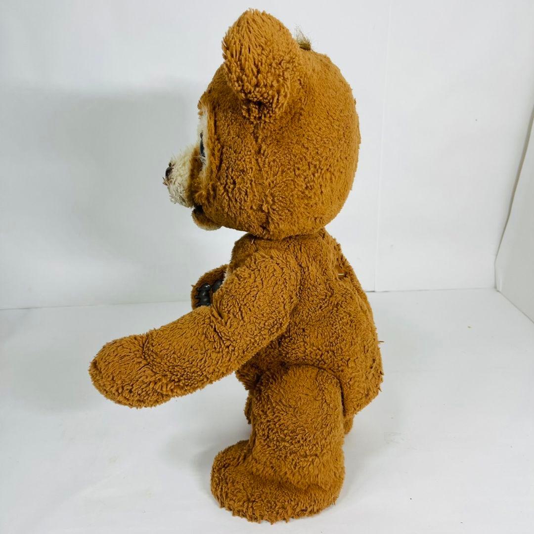 【廃盤品】レア ファーリアル 遊ぶのだいすき こぐまのカビー 動作確認済