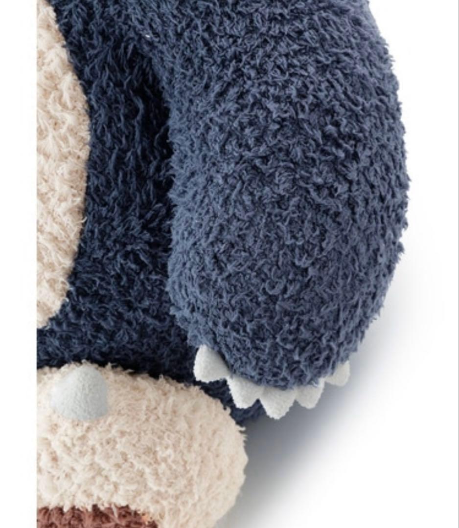 新品未使用未開封ジェラートピケカビゴンぬいぐるみBIG