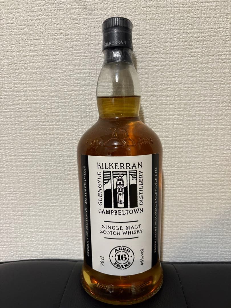 キルケラン 16年　正規品