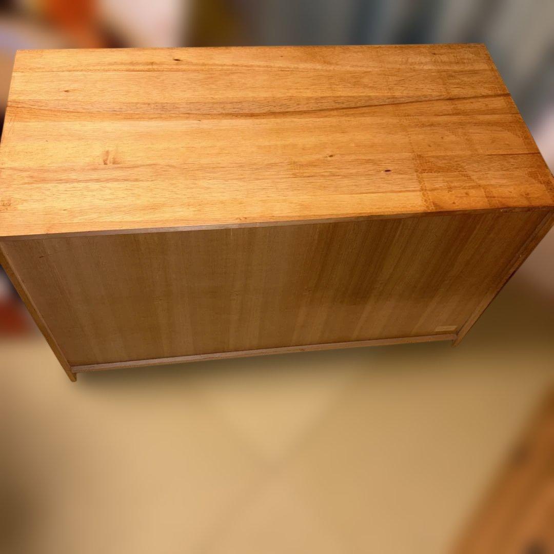 ⭐︎送料込み⭐︎木製和風箪笥 6引き出し アンティーク　　家具　ヴィンテージ