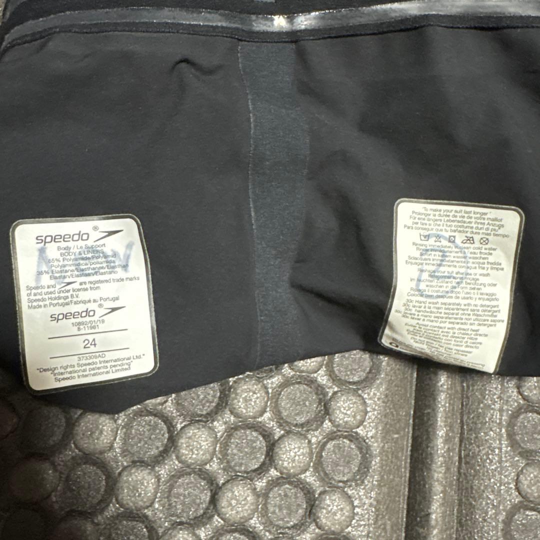 ‼️24時間以内発送‼️speedo ハイウエスト