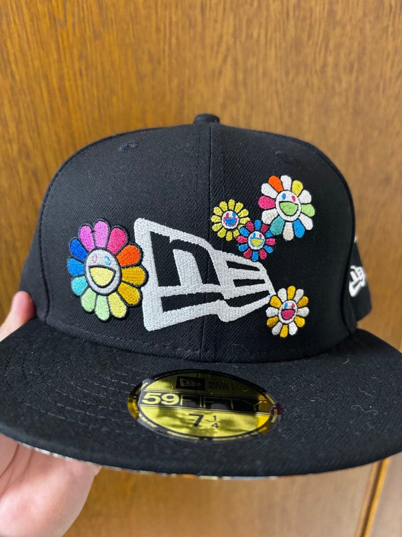 New Era×村上隆　カイカイキキ　71/4