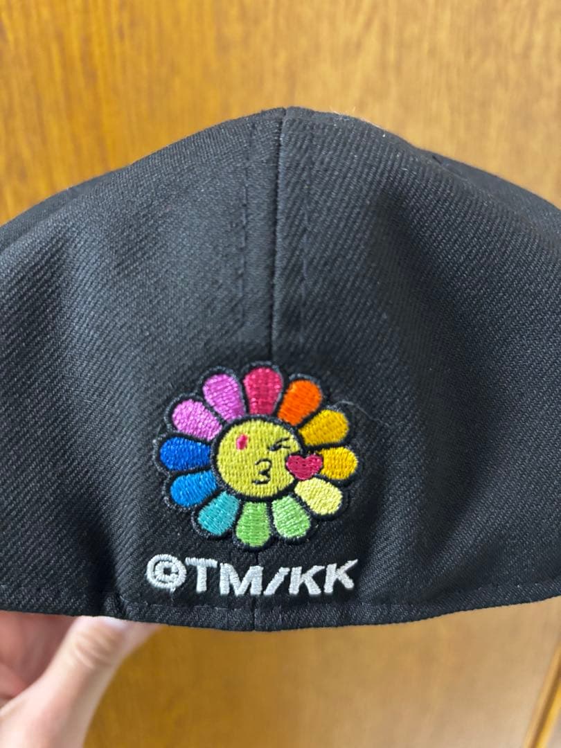 New Era×村上隆　カイカイキキ　71/4