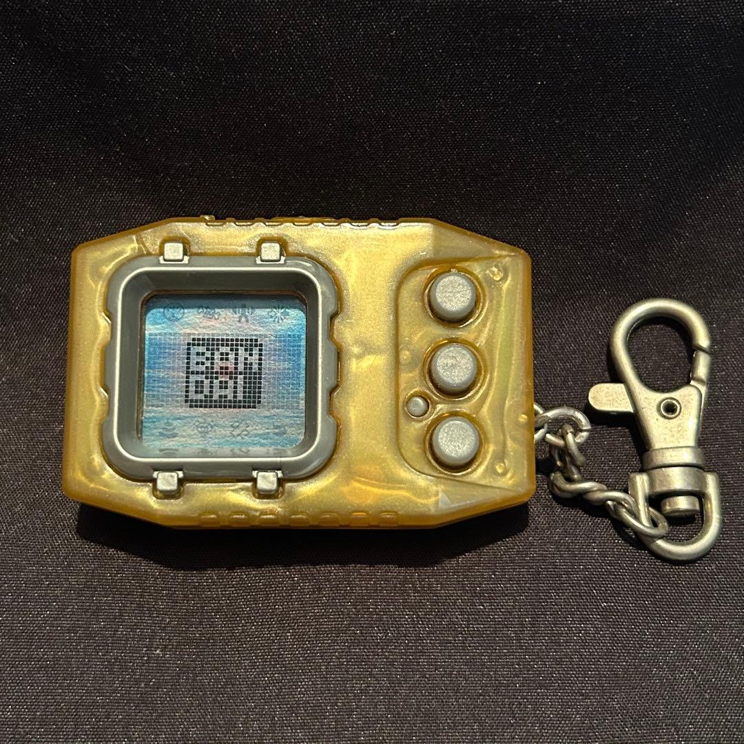 デジモンペンデュラム ZERO ウィルスバスターズ ゴールド