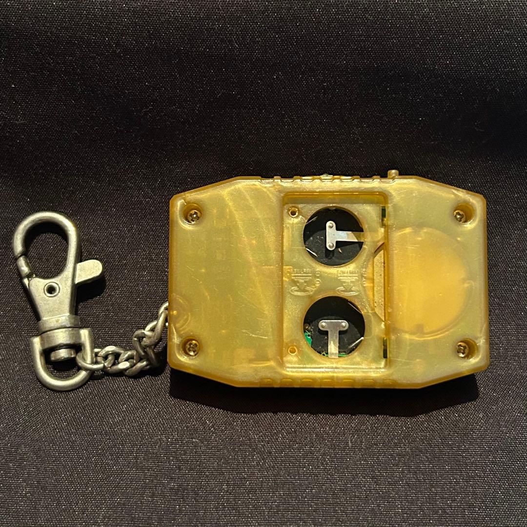 デジモンペンデュラム ZERO ウィルスバスターズ ゴールド