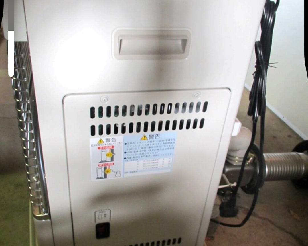 T1376専用サンポット 暖房機 ストーブ FFR-7022KF 2021年製