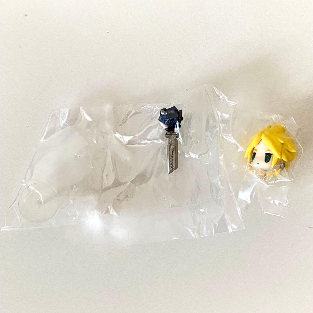 ファイナルファンタジー トレーディングアーツ ミニ Vol.2 全5種 コンプ