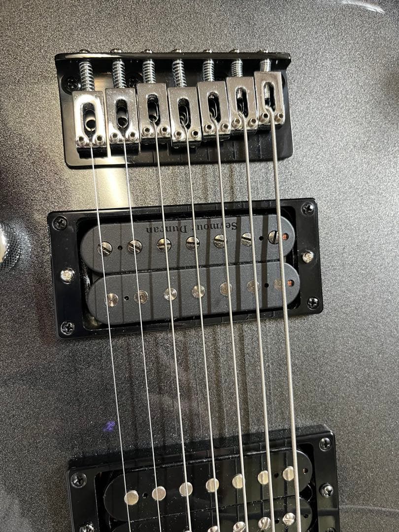 schecter jol nv 7 fxd 2h カスタム品