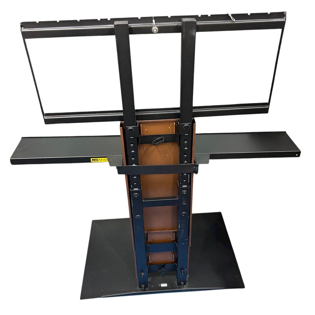 32～80V型対応テレビスタンドWALL V3 WLTVB5238 TA2592