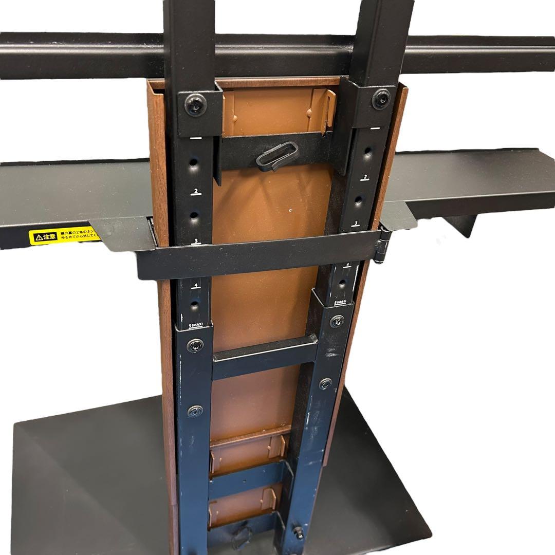 32～80V型対応テレビスタンドWALL V3 WLTVB5238 TA2592