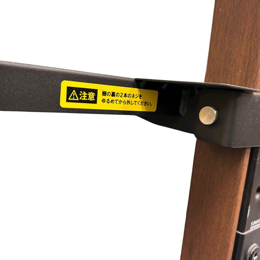 32～80V型対応テレビスタンドWALL V3 WLTVB5238 TA2592