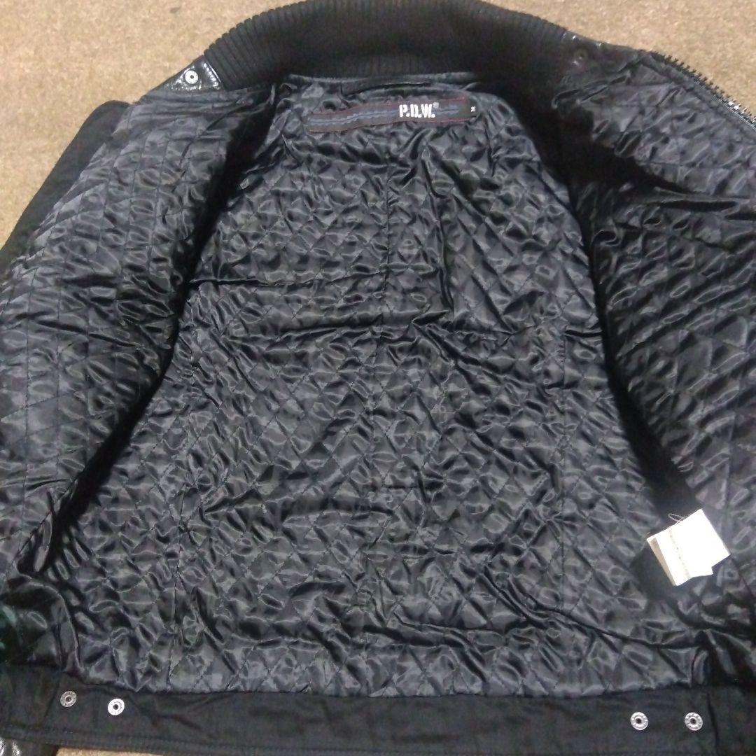 AVIREX アヴィレックス P.D.W. 牛革レザー スワットレザージャケット